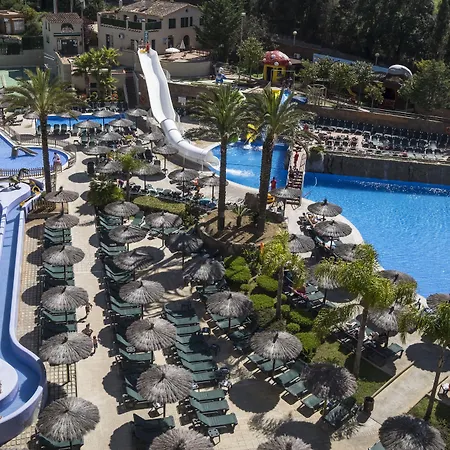 Hotel Rosamar Garden Resort 4*-3